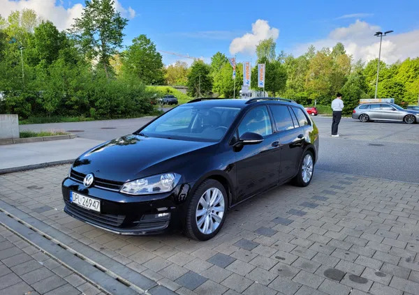 volkswagen golf Volkswagen Golf cena 38900 przebieg: 267000, rok produkcji 2015 z Przemków